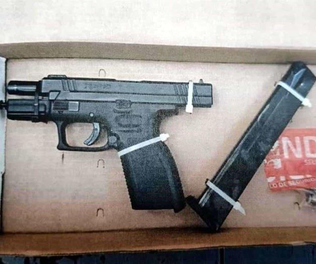 Vinculados a proceso por armas Vinculados a proceso por armas