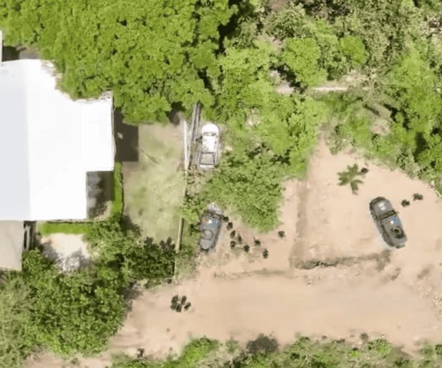 Presuntos criminales fueron abatidos en territorio mexicano, dicen Presuntos criminales fueron abatidos en territorio mexicano, dicen