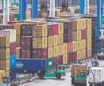 Aumentan 50% tarifas de contenedores marítimos por aranceles