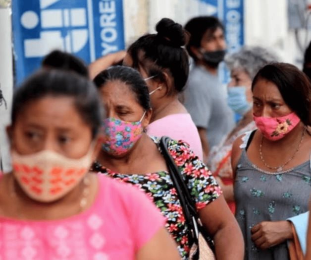 Repuntan casos de Covid-19 en Yucatán