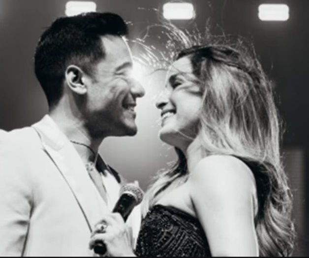 Cynthia Rodríguez y Carlos Rivera agrandan la familia