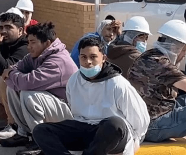 Conduce ICE redadas en Nebraska; detienen a trabajadores Conduce ICE redadas en Nebraska; detienen a trabajadores