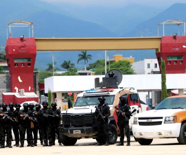 Amplían policías auxiliares a municipios de la zona sur Amplían policías auxiliares a municipios de la zona sur