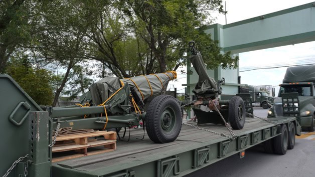 &acute;La Gran Fuerza de M&eacute;xico&acute; ya est&aacute; en Reynosa