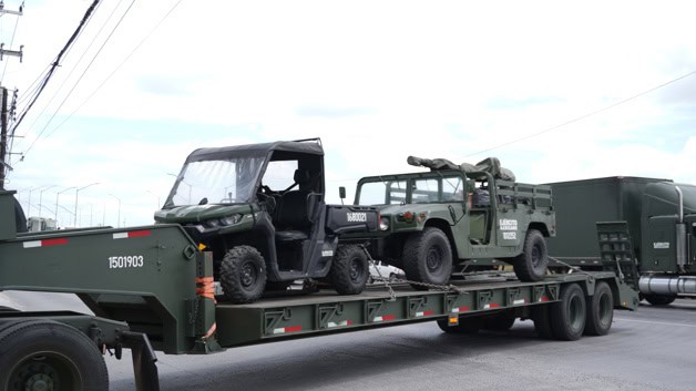 &acute;La Gran Fuerza de M&eacute;xico&acute; ya est&aacute; en Reynosa