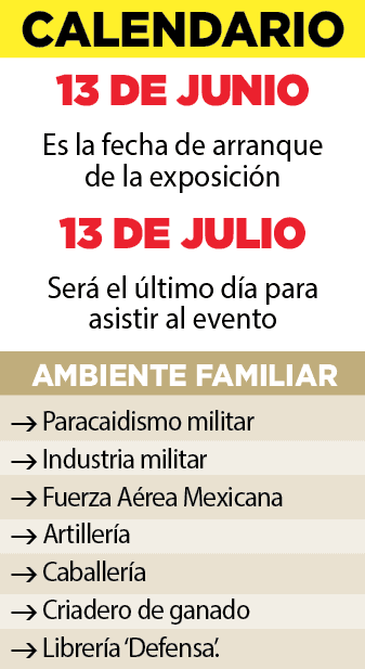 &acute;La Gran Fuerza de M&eacute;xico&acute; ya est&aacute; en Reynosa