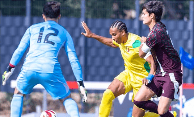 &iexcl;Toman confianza con gol de Pineda!