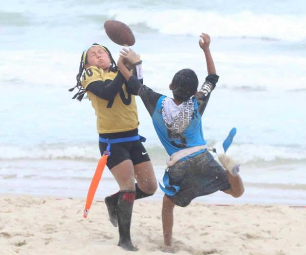 Vuelve el deporte a la costa tamaulipeca