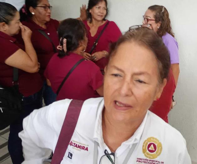 Viene más calor Viene más calor