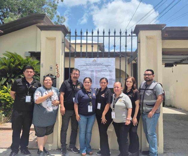 Concluye Ietam recuento de votos