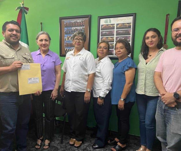 Colabora UAT en programa de salud Colabora UAT en programa de salud