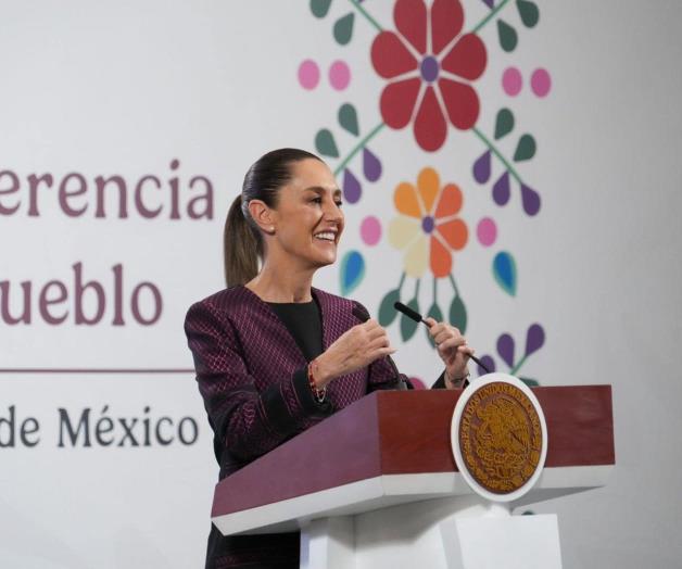 Vamos a defender siempre a las y los mexicanos en EU con cabeza fr&iacute;a: Claudia Sheinbaum Pardo