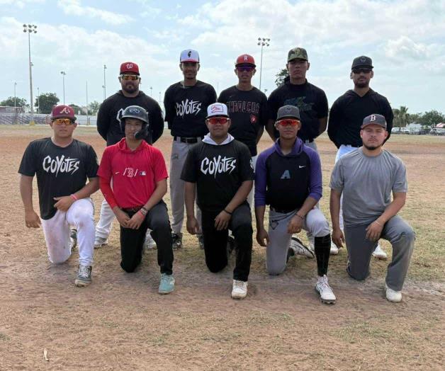 Arit L&oacute;pez, de Coyotes, apaga bates a B&uacute;falos