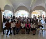 Celebran jóvenes  su confirmación