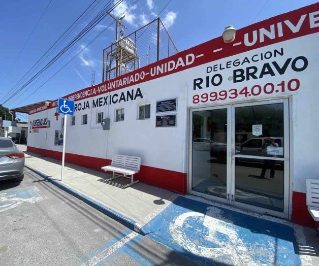 Invita la Cruz Roja a bingo Invita la Cruz Roja a bingo