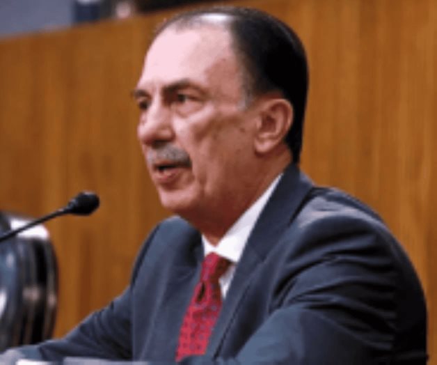 Javier Flores solicita periodo de gracia para designar al nuevo Fiscal Ambiental