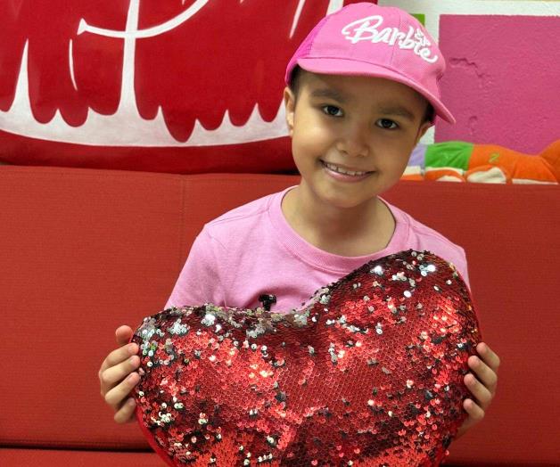 Piden donativos para los niños con cáncer