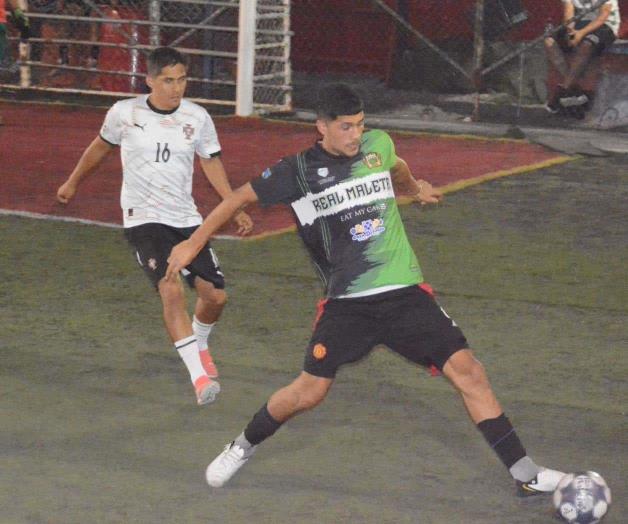 Sport Fitness les rompieron el invicto