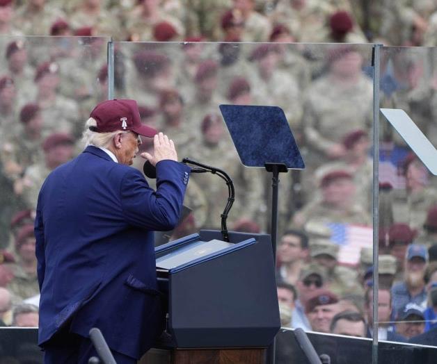Se refiere a los manifestantes como ´animales´