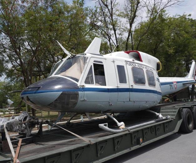 &acute;La Gran Fuerza de M&eacute;xico&acute; ya est&aacute; en Reynosa