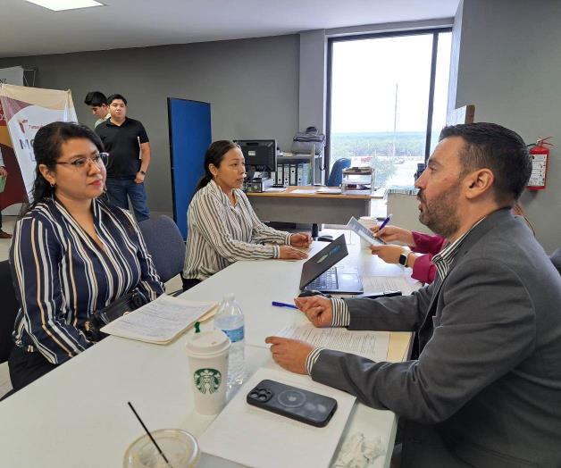 Abren espacios laborales