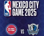 La NBA regresa a México con duelo oficial para el Día de Muertos