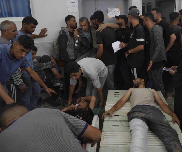 M&aacute;s de 55.000 palestinos han muerto en la guerra entre Israel y Ham&aacute;s, seg&uacute;n autoridades de Gaza.