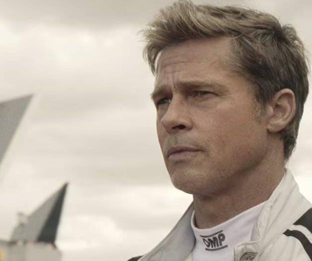 Brad Pitt comparte los secretos de su preparaci&oacute;n para la pel&iacute;cula F1
