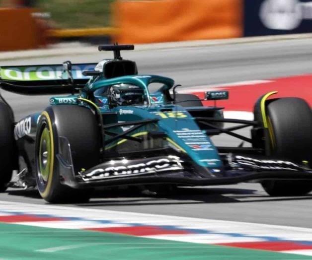 Aston Martin anuncia regreso de Lance Stroll a la pista en Canad&aacute;