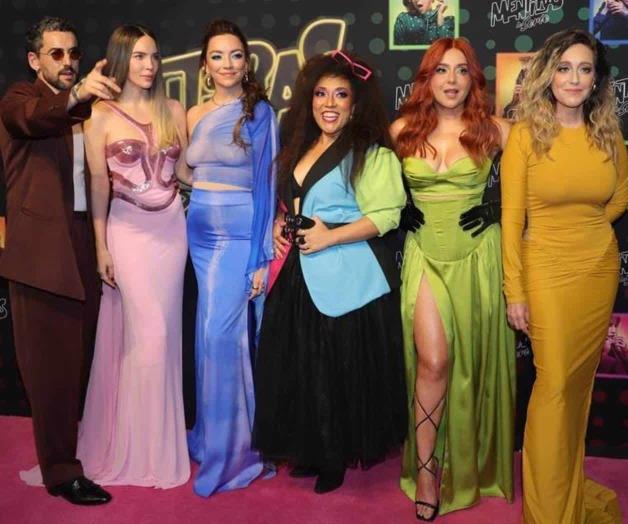 Luis Gerardo Méndez cumple su sueño con la serie Mentiras Luis Gerardo Méndez cumple su sueño con la serie Mentiras