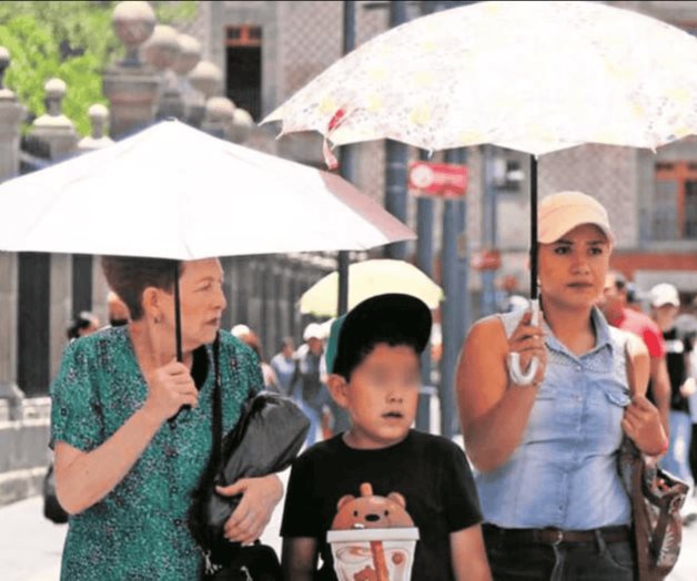 Altas temperaturas cobran la vida de 13 personas