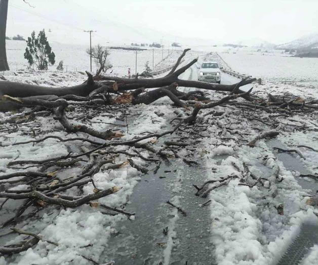 Inundaciones en Sudáfrica dejan al menos 49 muertos