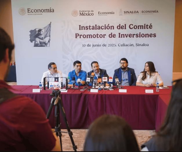 Sinaloa alcanza más de 108 mdp en inversión privada