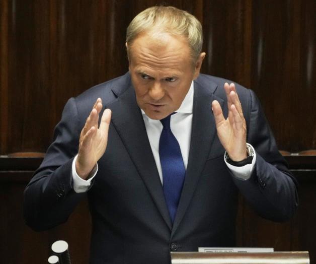 Donald Tusk vence en moci&oacute;n de confianza en Polonia