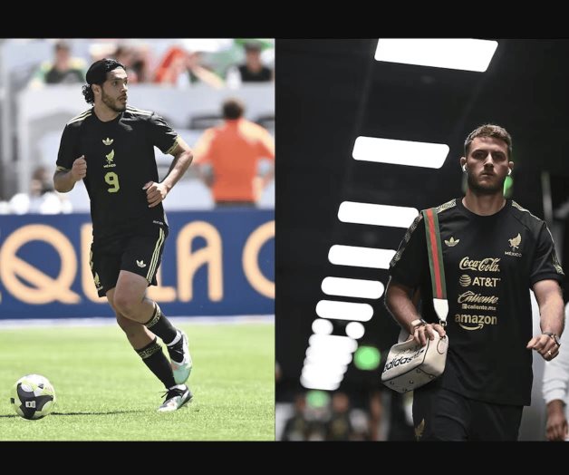 Santiago Giménez y Raúl Jiménez en la mira de Javier Aguirre Santiago Giménez y Raúl Jiménez en la mira de Javier Aguirre