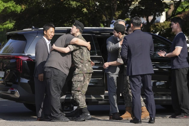 BTS: Regreso anunciado