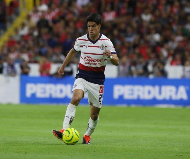 Jos&eacute; Castillo vuelve a Chivas; no ir&aacute; al Mundial de Clubes