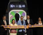Celebra CDMX cuenta para Mundial 2026