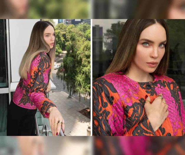 &iquest;Qu&eacute; significa Heterocrom&iacute;a?; Belinda lo habr&iacute;a dedicado a ex