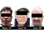 Vinculan a proceso a 9 integrantes del Cártel de Santa Rosa de Lima