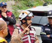 Confirman 1 muerto y 9 heridos por explosión de talleres de pirotecnia en Tultepec
