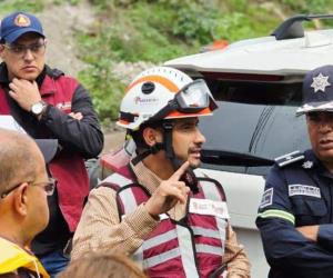 Confirman 1 muerto y 9 heridos por explosión de talleres de pirotecnia en Tultepec