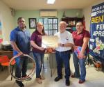 Certifican escuela  promotora de salud