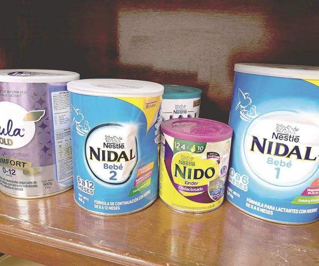 Previenen desnutrición Previenen desnutrición