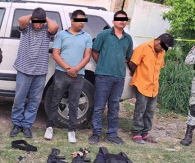 Cae l&iacute;der criminal