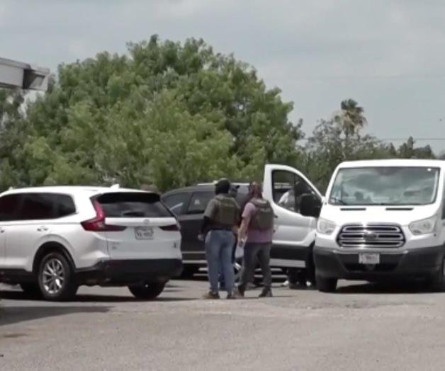 Arresta ICE a 12 indocumentados Arresta ICE a 12 indocumentados