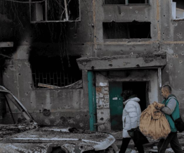 Denuncia ONU: A&ntilde;o devastador en v&iacute;ctimas en Ucrania 2025