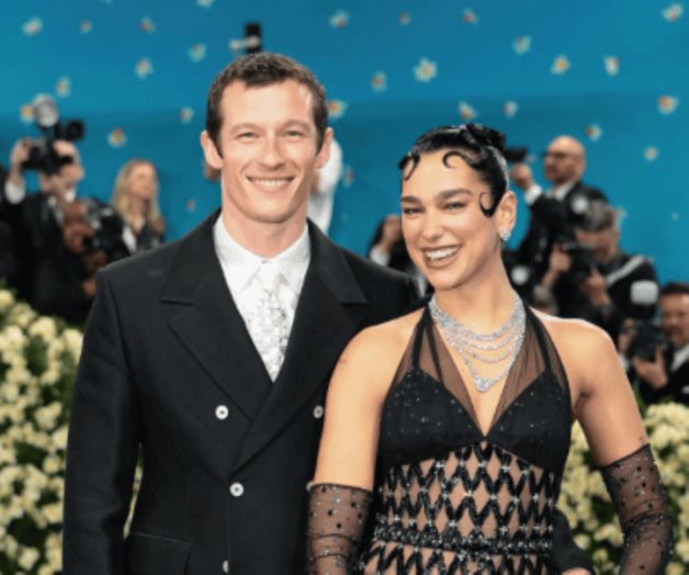 Dua Lipa confirma compromiso con el actor Callum Turner
