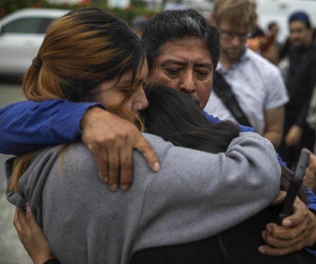 Alcaldes exigen poner fin a las redadas migratorias