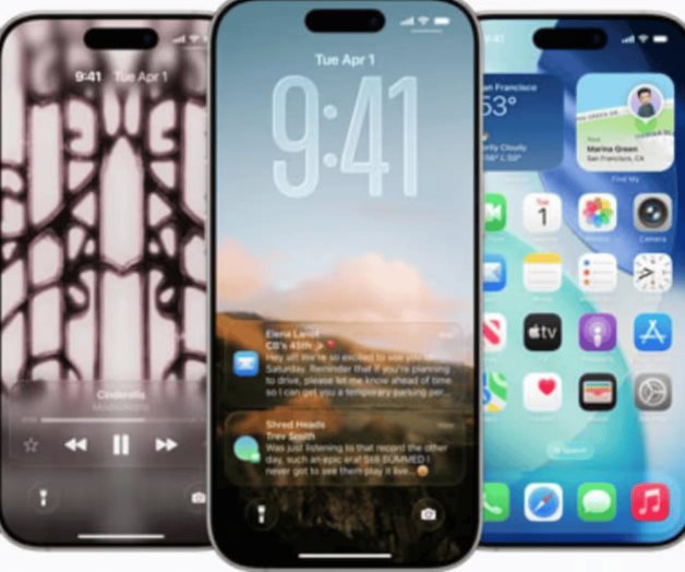 Paso a paso: c&oacute;mo hacer que tu iPhone tenga iOS 26